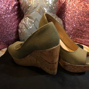 Wedge Shoes
